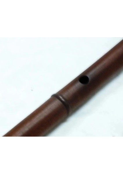 Ağacı Dilsiz Kaval, Woodwind Kaval Small Size Dilsiz Kaval G