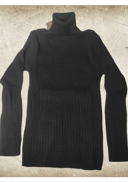 Inci Butik Boxer - Balıkçı Yaka Beden Erkek Triko Kışlık Kazak Renkli Çizgili Düz Çeşitler fiyatları
