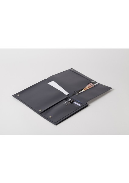 Flat 14'' Laptop Kılıfı Koyu Mavi fırsatları