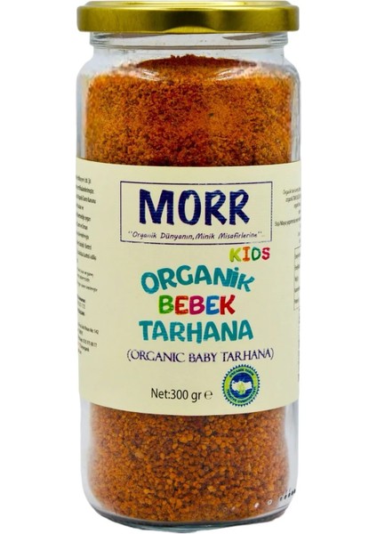Bebek Tarhanası