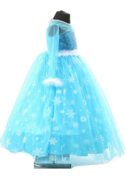 Elsa Kostüm Frozen