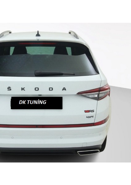 4x4 Yeni Nesil Bagaj Siyah Logo Arma Volkswagen Ile Uyumlu fiyatları