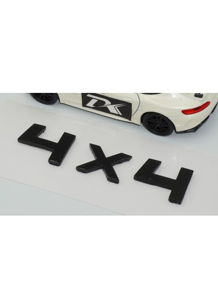 4x4 Yeni Nesil Bagaj Siyah Logo Arma Volkswagen Ile Uyumlu modelleri