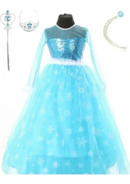 Elsa Kostüm Frozen