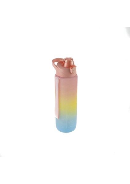 Matara Suluk 1100 ml Suluk Matara Pembe