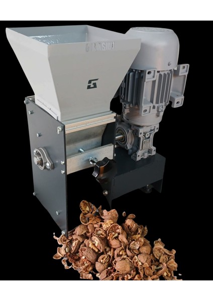 Gırasun 50G Motorlu, Fındık Ceviz Badem Kırma Makinesi