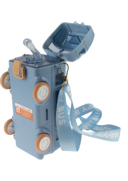 Matara Araba Model 500 ml Suluk Mavi