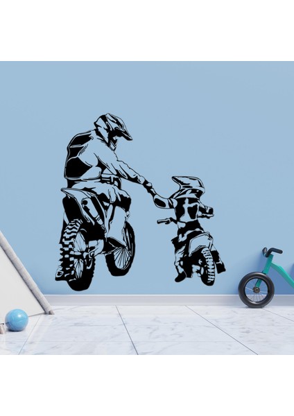 Tv Hediye L Için Motosiklet Sticker Motokros Çıkartması (Yurt Dışından) indirimleri