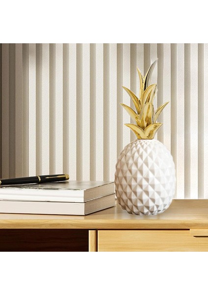 Oturma Odası Girişi Için Ananas Dekoratif Modern Ananas Heykeli (Yurt Dışından)