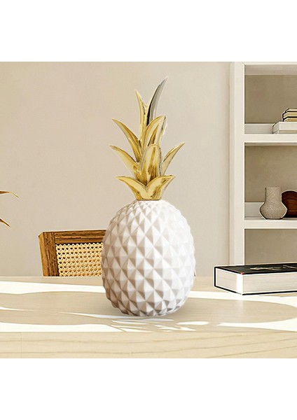 Oturma Odası Girişi Için Ananas Dekoratif Modern Ananas Heykeli (Yurt Dışından)