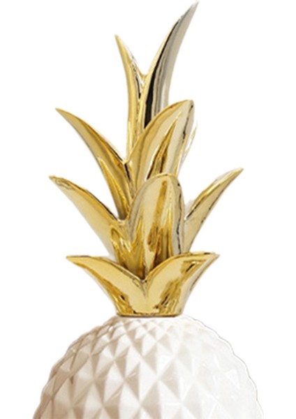 Oturma Odası Girişi Için Ananas Dekoratif Modern Ananas Heykeli (Yurt Dışından)