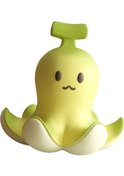 Festival Kitaplık Için Heykel Heykelcik Meyve Muz Şekli Masaüstü Dekorasyon (Yurt Dışından) modelleri