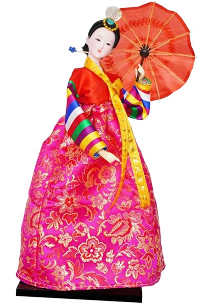 Hanbok Dekor Taşınabilir Mini Kabuki Heykeli Geyşa Kimono Heykelcik 4 (Yurt Dışından) fırsatları