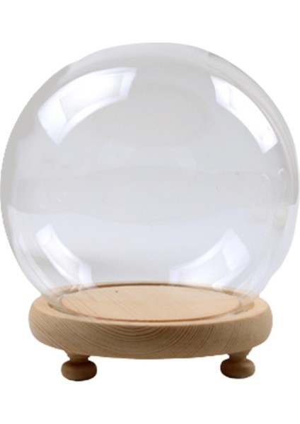 Ahşap Tabanlı Takı I Yıldönümü Hediyeleri 10CM (Yurt Dışından)
