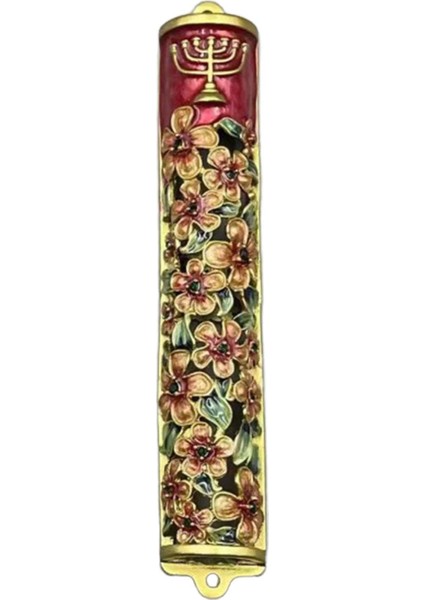 Kapı Mezuzah Mesih Mezuzah Şınma Hediyesi Dekoratif (Yurt Dışından)