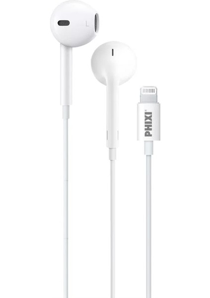 Basic Bl-I7 Mikrofonlu Lightning Girişli Earpods Kulaklık