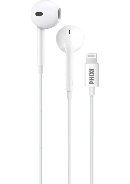 Basic Bl-I7 Mikrofonlu Lightning Girişli Earpods Kulaklık