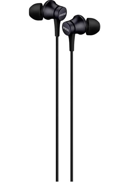 Force HS620 Metal Başlıklı Ekstra Bass Mikrofonlu Kulaklık