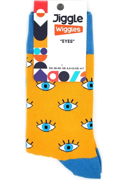 Göz Desenli Çorap fiyatları