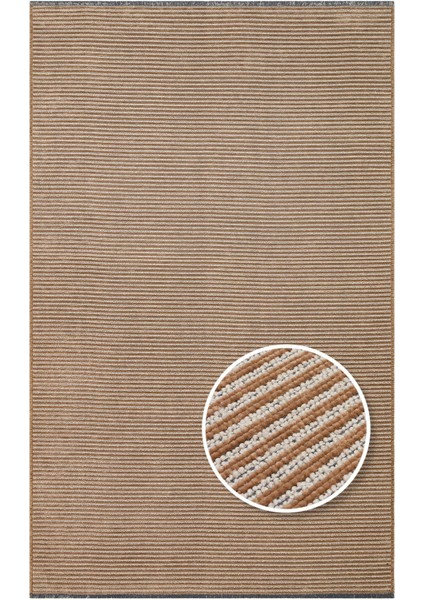 Ada Koleksiyonu Dokuma Kilim Ada Plain Bej