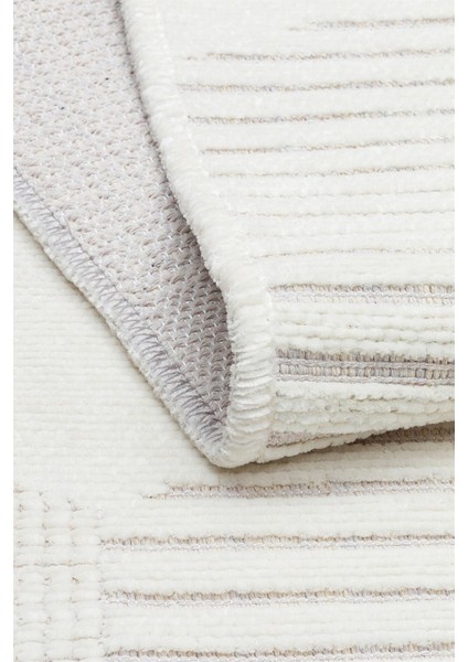 Ada Koleksiyonu Dokuma Kilim 01 Krem fırsatları