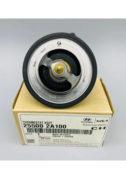 Termostat 90° Hyundaı Accent Blue / I30 2012-2016 / I20 2014-2016 Dizel 25500-2A100