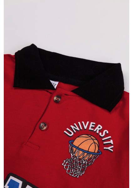 Erkek Çocuk 2'li Paket Basic Sweatshirt