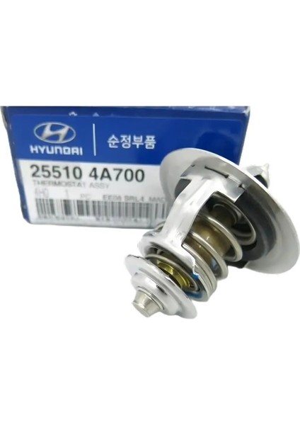 Termostat 88° Hyundaı Starex / H100 Kamyonet - Kıa Bongo / K2500 /pregıo 2.5 Crdı 25510-4A700