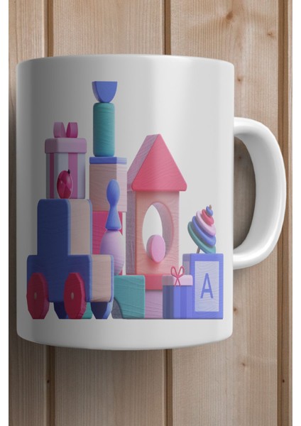 Yılbaşı Temalı Kişiye Özel Isimli Yılbaşı Hediyesi Kupa Bardak fiyatları