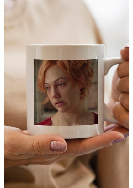 Hürrem Sultan Baskılı Yılbaşı Hediyesi Kupa Bardak