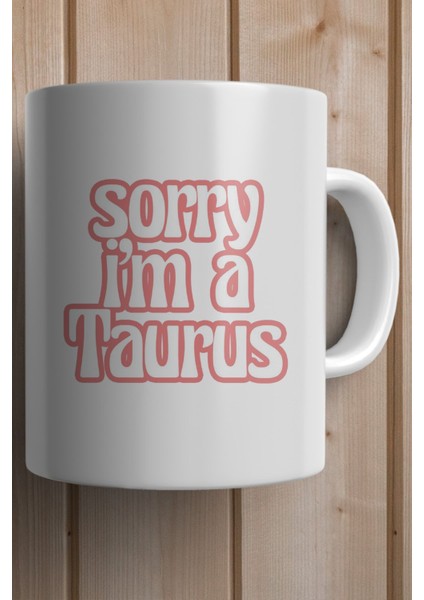 Boğa Burcu Baskılı Yılbaşı Hediyesi Kupa Bardak fiyatları