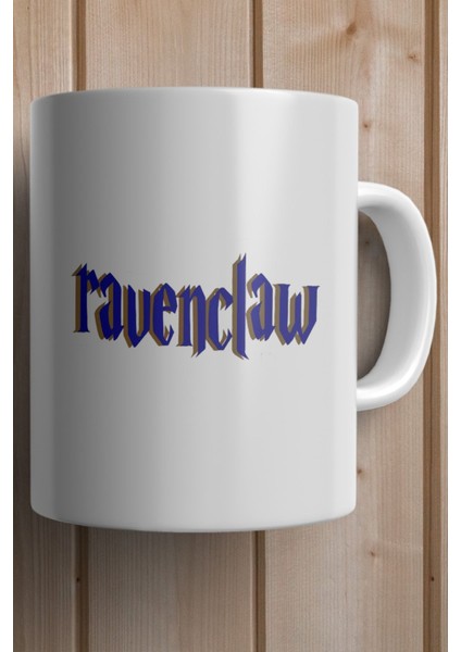 Ravenclaw Yazılı Premium Yılbaşı Hediyesi Kupa Bardak fiyatları