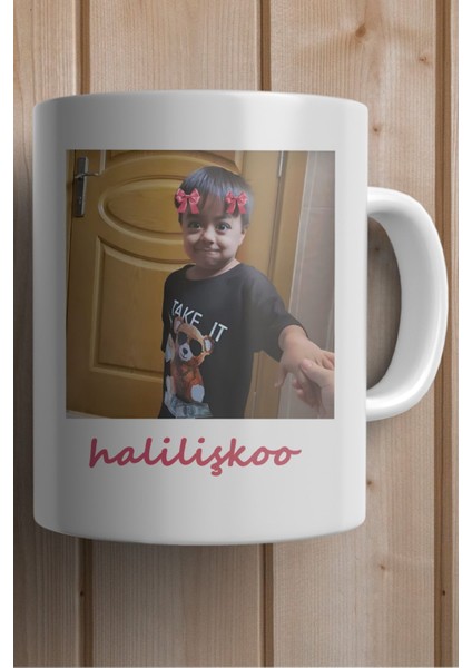 Halilişko Baskılı Premium Yılbaşı Hediyesi Kupa Bardak fiyatları