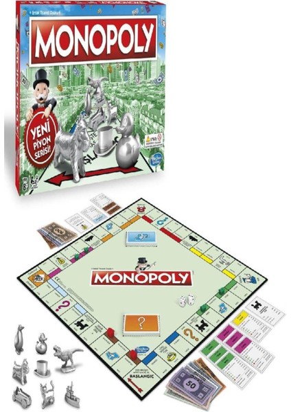 Monopoly Has C1009