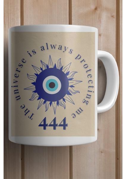 444 Yazılı Yılbaşı Hediyesi Kupa Bardak fiyatları