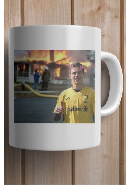 Kenan Yıldız Baskılı Yılbaşı Hediyesi Kupa Bardak fiyatları