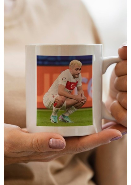 Barış Alper Yılmaz Baskılı Yılbaşı Hediyesi Kupa Bardak