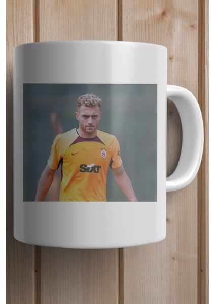 Barış Alper Yılmaz Baskılı Yılbaşı Hediyesi Kupa Bardak fiyatları