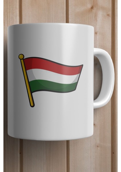 Bulgaria- Bulgaristan Bayrağı Baskılı Premium Yılbaşı Hediyesi Kupa Bardak fiyatları