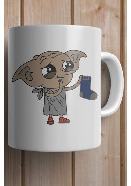 Dobby Baskılı Premium Yılbaşı Hediyesi Kupa Bardak fiyatları