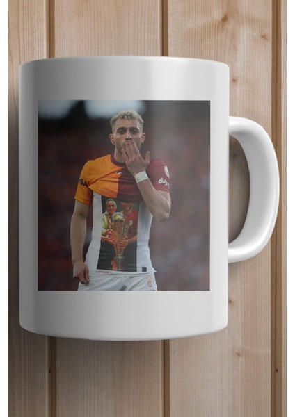 Barış Alper Yılmaz Baskılı Premium Yılbaşı Hediyesi Kupa Bardak fiyatları