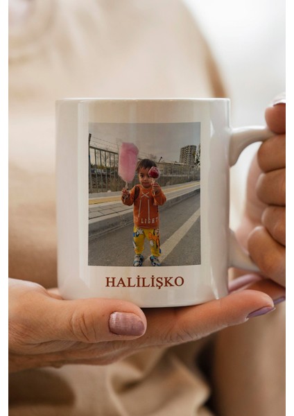 Halilişkoo Baskılı Premium Yılbaşı Hediyesi Kupa Bardak fiyatları