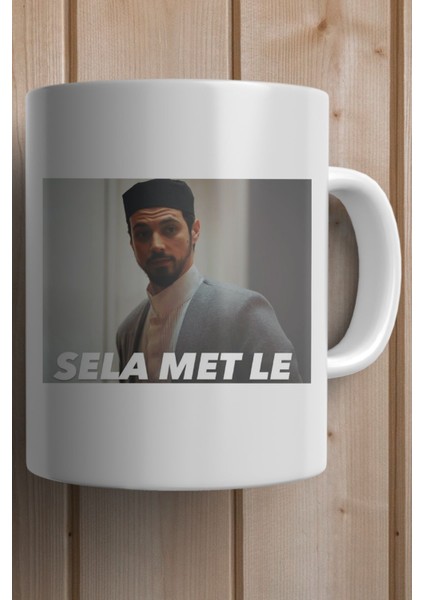 Kızıl Goncalar Cüneyd Efendi Baskılı Selametle Yazılı Yılbaşı Hediyesi Kupa Bardak fiyatları