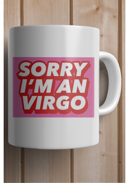 Başak Burcu Baskılı Yılbaşı Hediyesi Kupa Bardak fiyatları