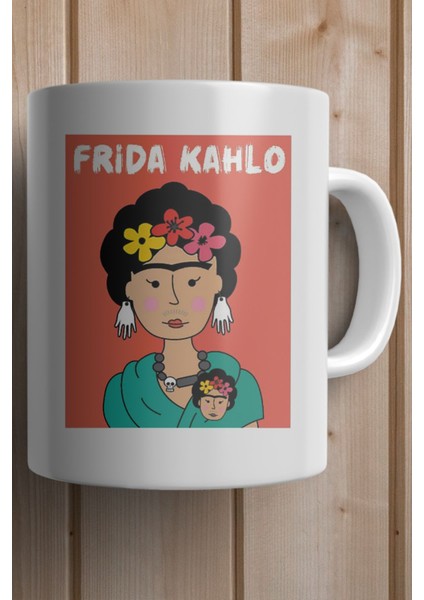 Andy Warhol Portresi Baskılı Premium Yılbaşı Hediyesi Kupa Bardak fiyatları