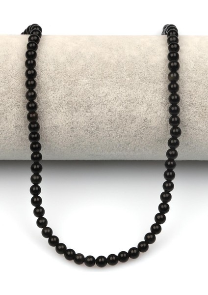 Rainbow Obsidyen Doğaltaş Dizi 4 mm Küre Kesim fiyatları