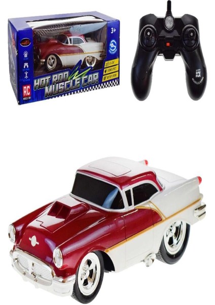 Uzaktan Kumandalı 1:16 Sesli Işıklı Drift Atan Araba MK8021B