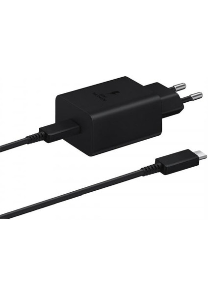 EP-T4511X Typec Hızlı Şarj Aleti (45W) - Siyah