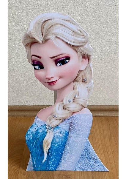 Elsa Masaüstü Ayaklı Pano