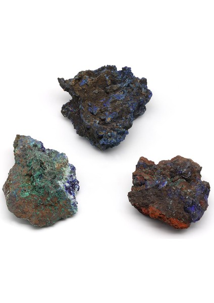 Azurit Doğal Taş Ham Parça fiyatları